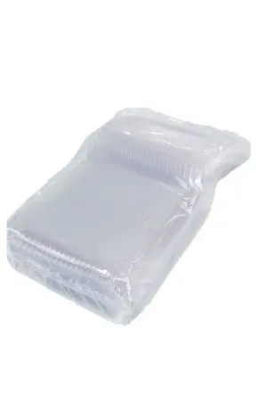 Одноразовая продукция: Вилка столовая 180мм прозрачная /пач.=50 шт.