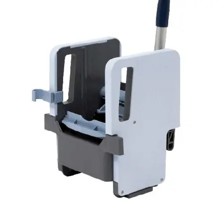 Vileda: Отжим вертикальный со вставкой для отжима плоских мопов