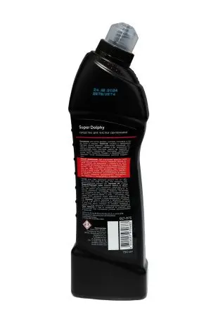 Pro-Brite: Супер Долфи 750мл для мойки раковин, унитазов, ванн