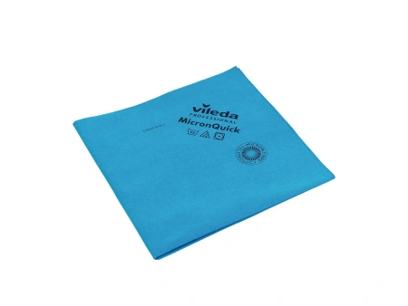 Vileda: Салфетка* МикронКвик 40х38см голубой