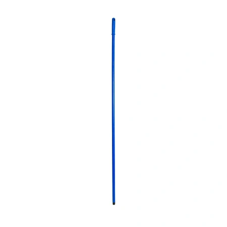 Вик: Метла с рукояткой 142 см д22см синяя MRY