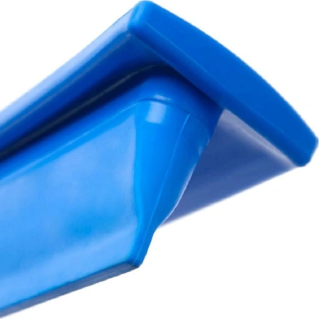 HQ Profiline: Сгон 60см (еврорезьба 21,4 мм) сверхгигиеничный синий