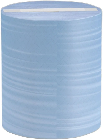 VEIRO: Полотенца протирочные 2сл 350м/33см Comfort синие