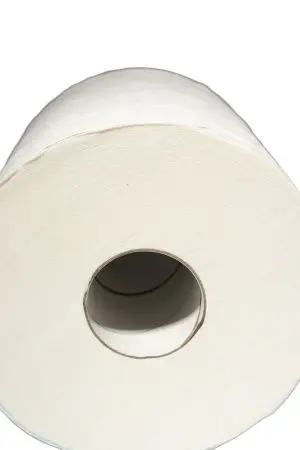 Вик: Полотенца бумажные ЦВ 1сл 275м 100% целлюлоза без перфорации PROtissue