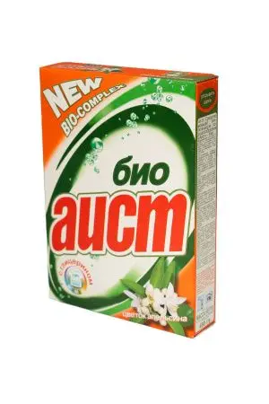 СМС: Аист-Био 400г ручная стирка