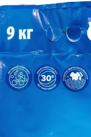 СМС: Чайка-автомат 9кг Балтийское море универсал