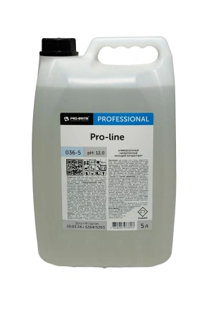 Pro-Brite: Про-Лайн 5л универсальное средство