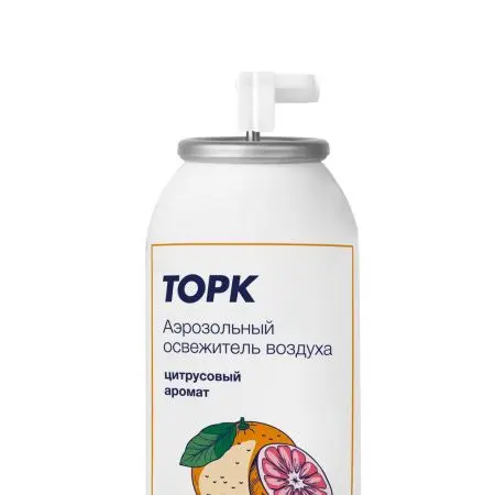 ТОРК: Освежитель воздуха A1 100мл аэрозольный цитрус