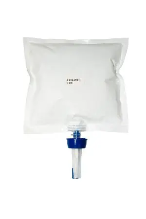 Кеман: Мыло жидкое 475мл нейтральное в картридже бесцветное