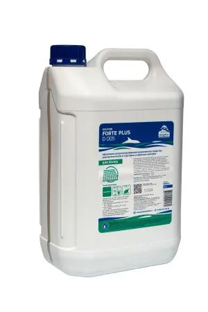 Dolphin: Форте Плюс 5л для мытья всех водостойких поверхностей