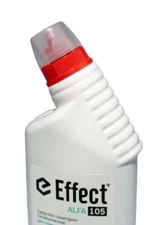 Effect: АЛЬФА-105 750мл от сложных загрязнений