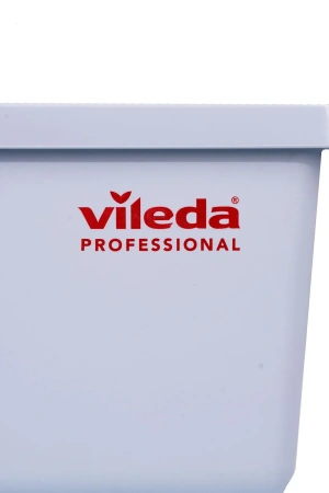 Vileda: Контейнер для мопов с цветным кодированием серый