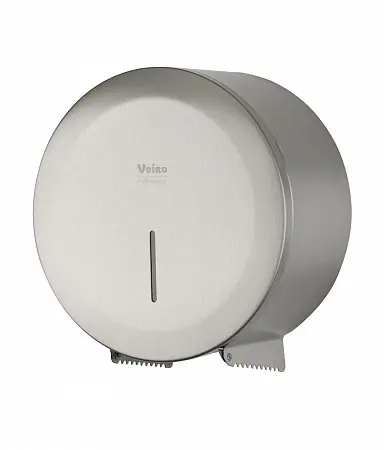 VEIRO: Диспенсер для туалетной бумаги в рулоне JUMBO Steel металл