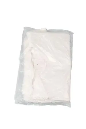 Одноразовая продукция: Пакет-майка полиэтиленовый 28х14х50см 9мкм белый /пач.=100 шт.