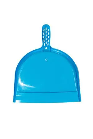 Вик: Совок пластик MRY синий