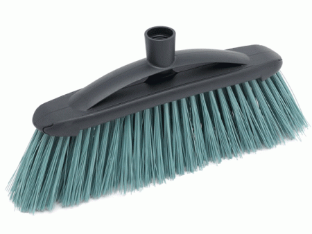 Vileda: Щетка 30см мягкая Эко зеленая