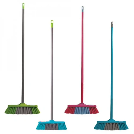 Хозяйственный инвентарь: Щетка YORK Фронтиера с рукояткой 110см