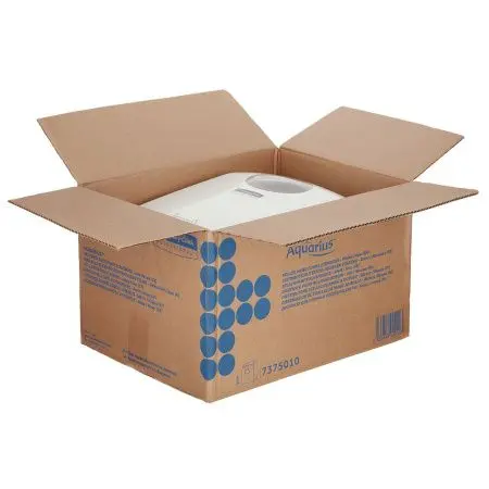 Kimberly-Clark: Диспенсер Аквариус для полотенец в рулоне белый