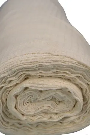 Текстильные изделия: Полотно вафельное 40см ширина, 100 г/м2, рулон 50м