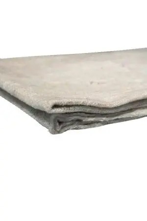 ХозСалфетки: для пола 80х100 хлопок светло-серая