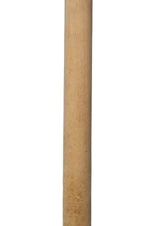 Хозяйственный инвентарь: Черенок для швабры d=22-24мм 1200-1300мм высший сорт деревянный с резьбой