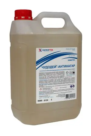 Химитек: Чудодей-Антинагар 5л