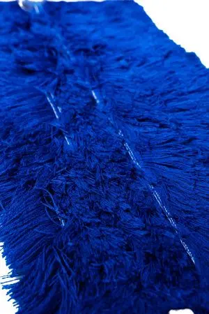 Инвентарь Эконом Класса: Моп 80см на рамку акрил синий Эконом