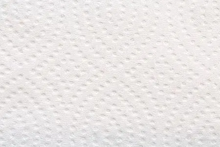 Фото №2 - Хаят: Полотенца бумажные V 1сл 250л 23х23см ФОКУС ЭКО белые ПЭ