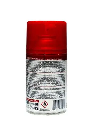 Освежители воздуха: SKY 250мл Северные ягоды (зап.блок)