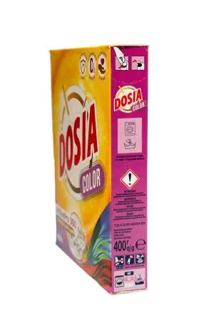 СМС: Дося-автомат 400 г КОЛОР