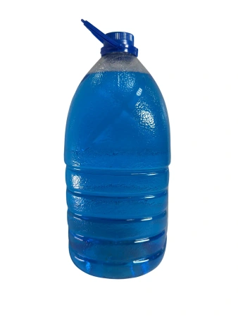 Чистящее средство: Vclean чистота стёкол 5л