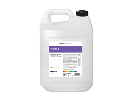 Vortex: FUNGUS 5л Средство для удаления плесени и грибка тв. канистра