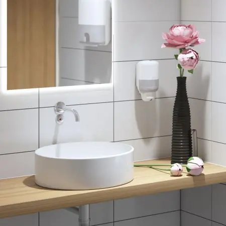 Tork: Мыло S2 475мл жидкое для рук МЯГКОЕ