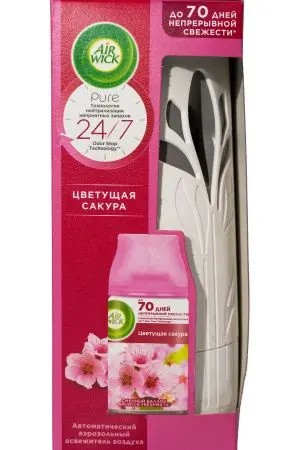 Освежители воздуха: АИРВИК 250мл авт. (комплект)