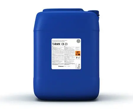 Vortex: TANK CB 23 26кг (20л) высокощелочное беспенное моющее средство