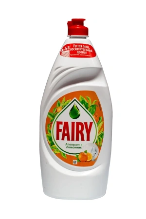 Моющее средство: ФЕЙРИ 900мл АПЕЛЬСИН И ЛИМОННИК