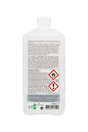 Предес Колорлесс 1л антисептик для кожи квадр. фасовка