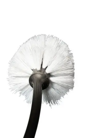 Хозяйственный инвентарь: Ерш унитазный с подставкой пластик(комплект)