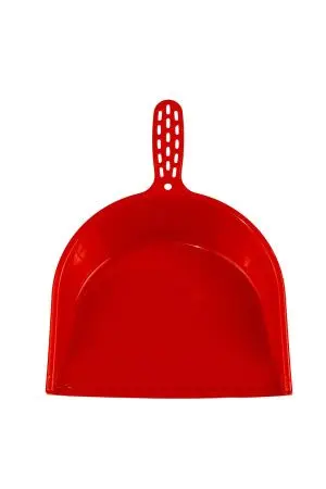 Вик: Совок пластик MRY красный