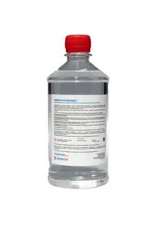 Химитек: Антивандал 500мл