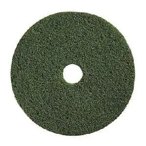 Инвентарь Эконом Класса: Круг 17" (43см) зеленый, умеренно агрессивная чистка