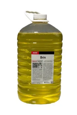 Pro-Brite: ПРОФИТ Брин 5л универсальное моющее средство с ароматом лимона