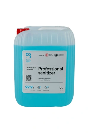Дезсредства: Триоклин Про-0090 5л антисептик
