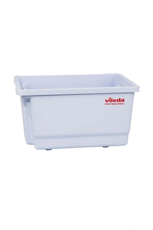 Vileda: Контейнер для мопов с цветным кодированием серый