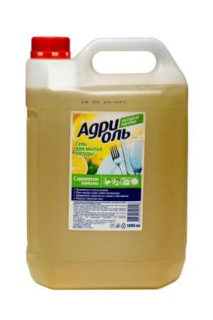 Моющее средство: АДРИОЛЬ 5л