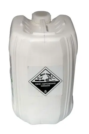 Klinin: МД Софт 100 10л для машинного мытья посуды