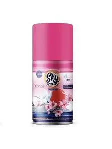 Освежители воздуха: SKY 250мл Сакура (зап.блок)