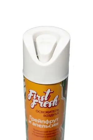 Освежители воздуха: ФЕРСТ ФРЕШ 300мл Грейфрут и апельсин