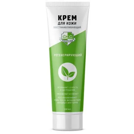 Крем для рук: СКС Profline 100 мл Регенерирующий-восстанавливающий
