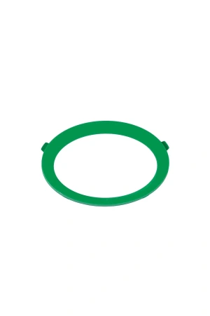 Kimberly-Clark: Кольца для смотровых окон диспенсера Аквариус размер 4 зеленые